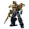 Transformers Takara Tomy Overgear Optimus Prime actionfigur