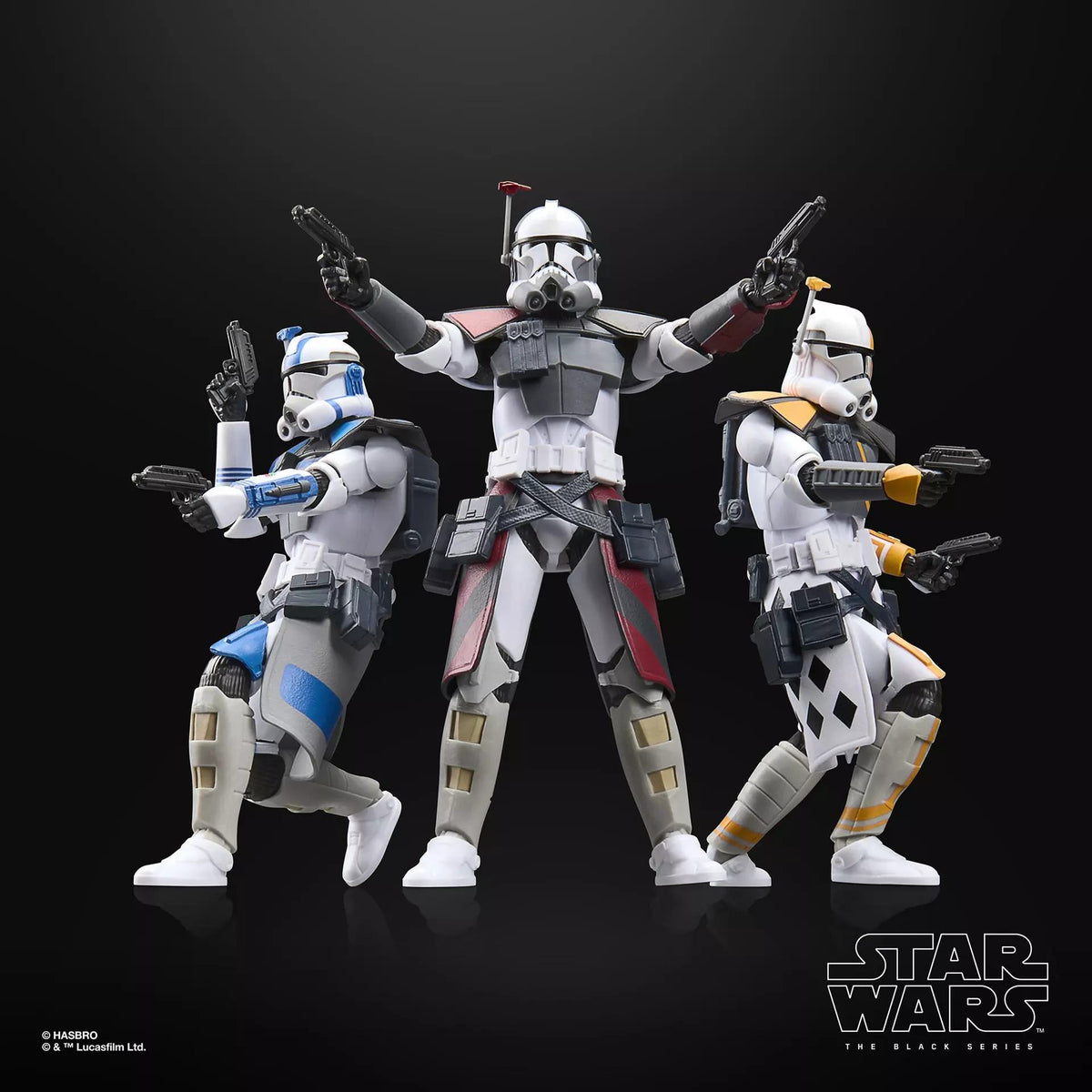SW BL CW ARC TROOPER BATTLE PACK AF