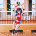 Gridman Rikka Takarada Sportswear TENITOL TALL Figur