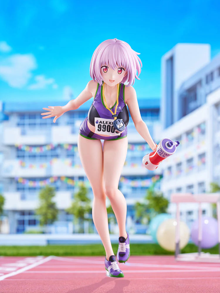 Gridman Akane Shinjo Sportswear TENITOL TALL Figur