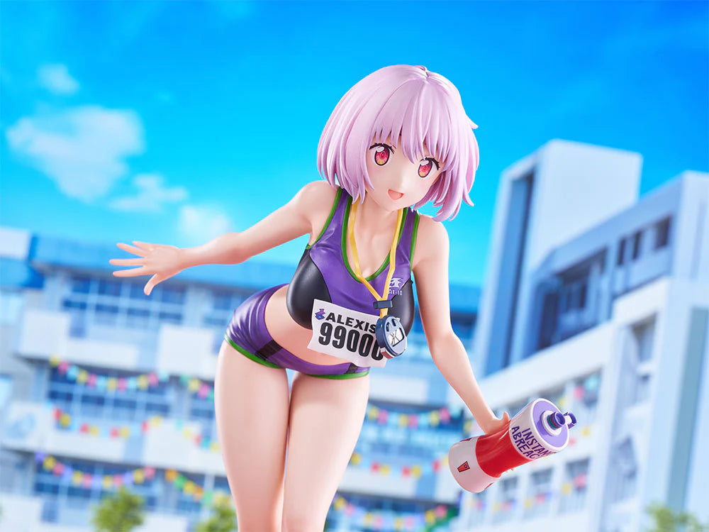 Gridman Akane Shinjo Sportswear TENITOL TALL Figur