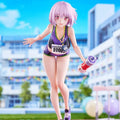 Gridman Akane Shinjo Sportswear TENITOL TALL Figur