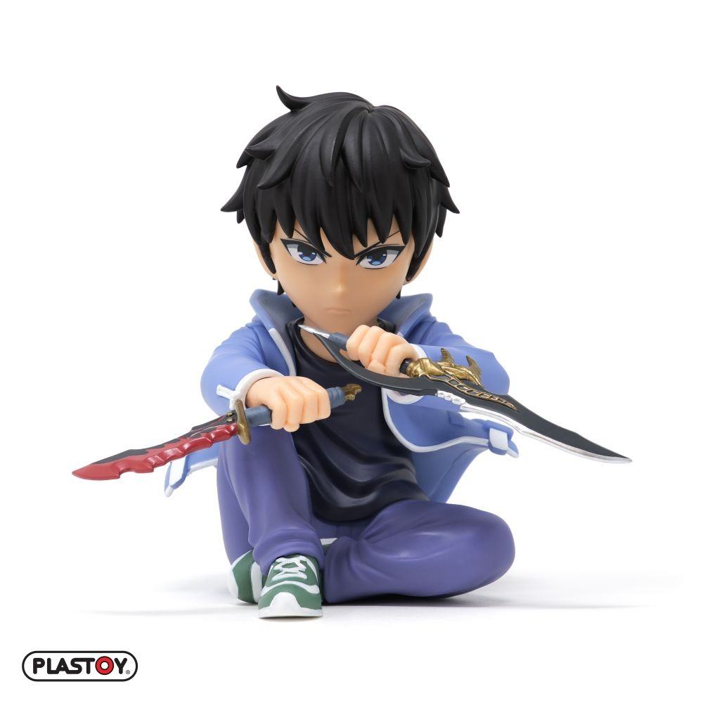 Solo Leveling Sung Jinwoo Sparbössa