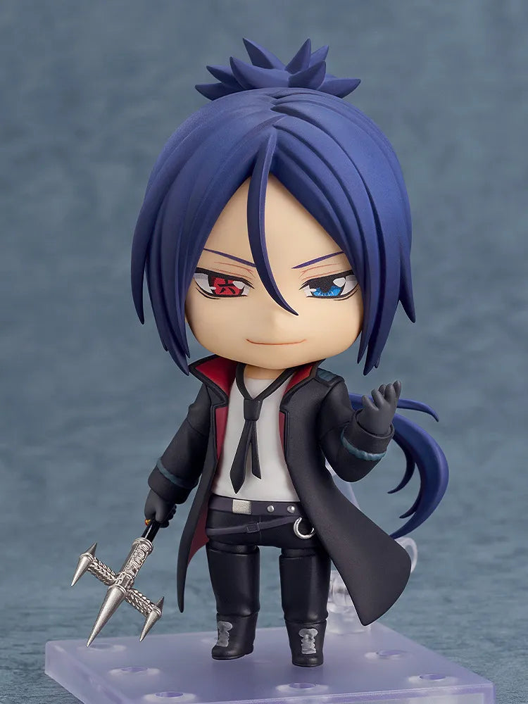REBORN! Mukuro Rokudo Ten Years Later Nendoroid figur