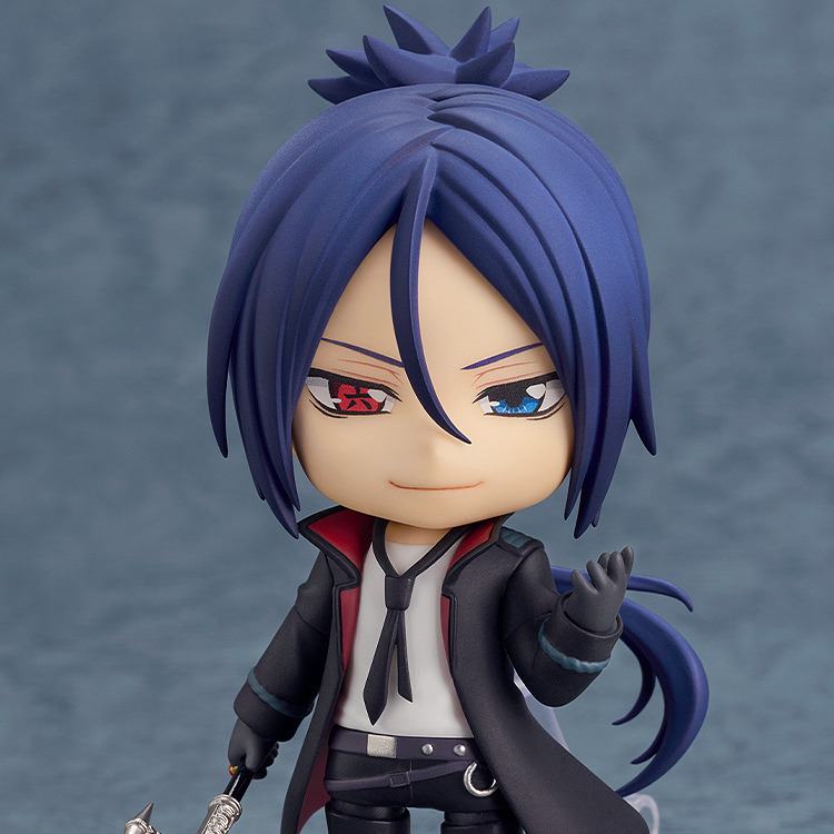 REBORN! Mukuro Rokudo Ten Years Later Nendoroid figur