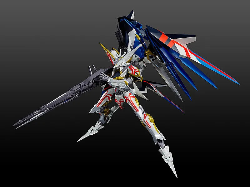 Cross Ange Villkiss Final Battle Moderoid modellkit
