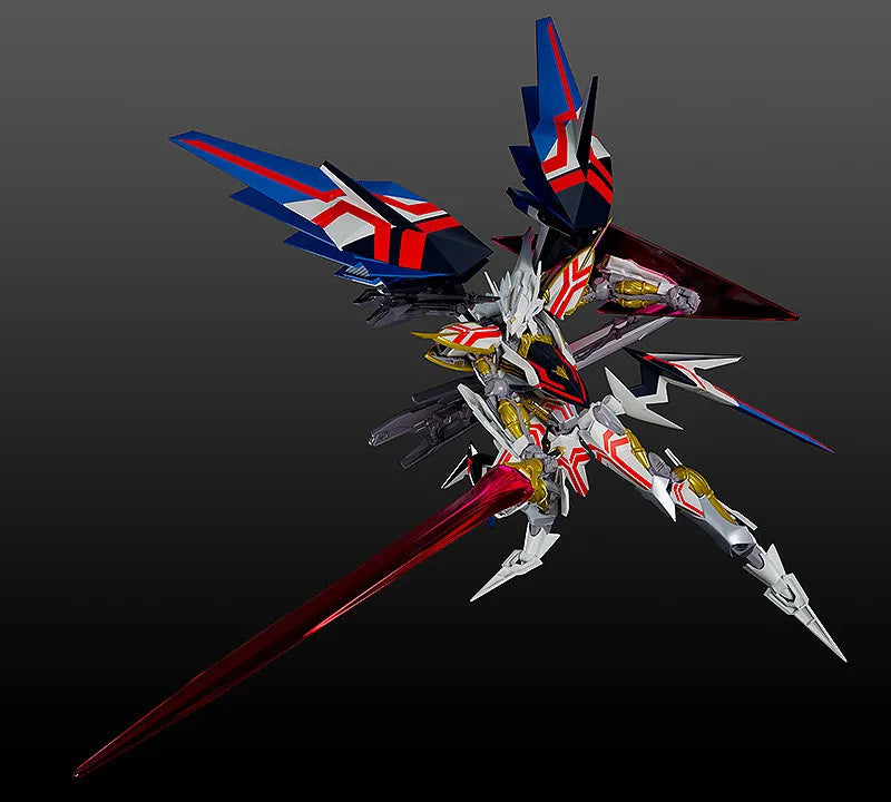 Cross Ange Villkiss Final Battle Moderoid modellkit