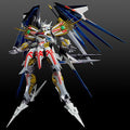 Cross Ange Villkiss Final Battle Moderoid modellkit