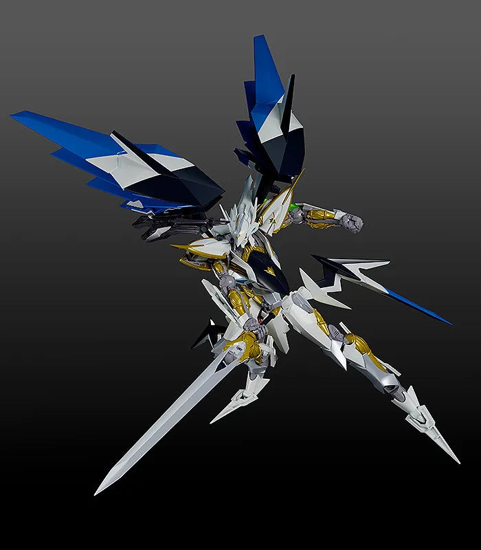 Cross Ange Villkiss Moderoid modellkit