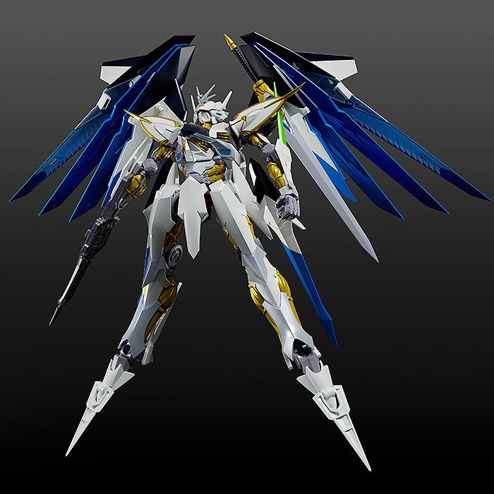 Cross Ange Villkiss Moderoid modellkit