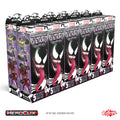 Marvel HeroClix Venom Booster Brick (12)