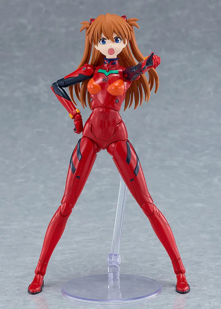Rebuild of Evangelion Asuka Shikinami Langley PLAMATEA modellkit