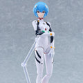 Rebuild of Evangelion Rei Ayanami PLAMATEA modellkit