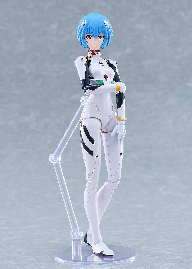 Rebuild of Evangelion Rei Ayanami PLAMATEA modellkit