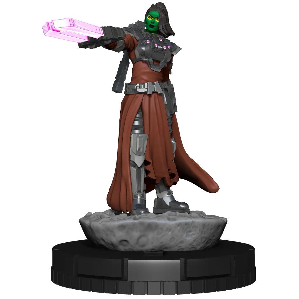 Marvel HeroClix: Cosmic Combat Monthly OP Kit
