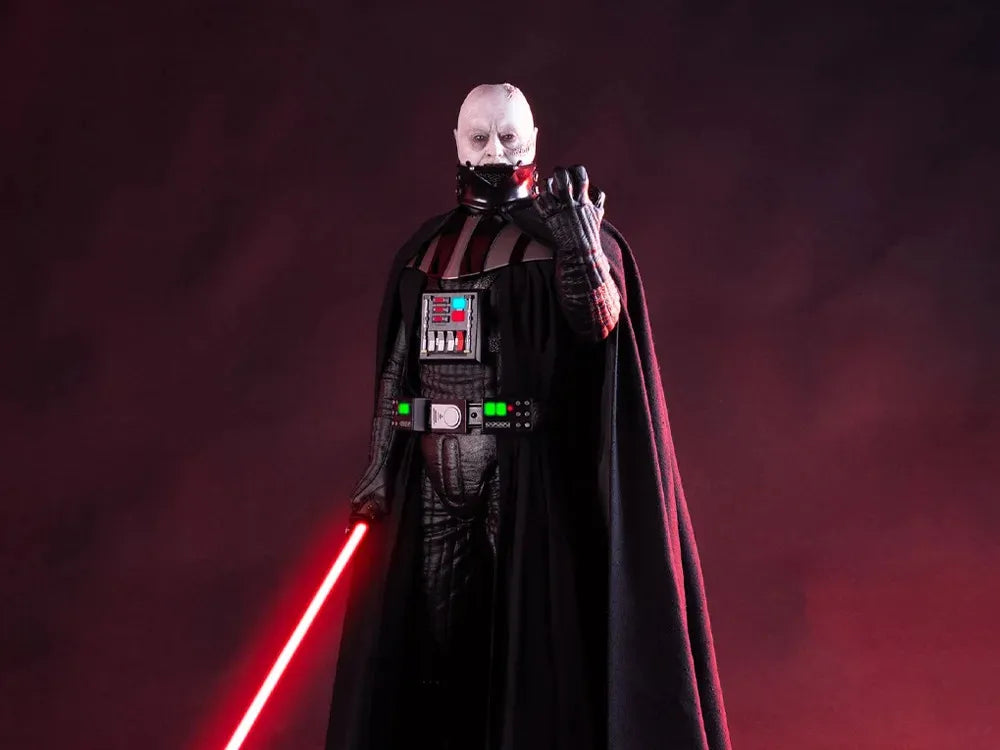 Star Wars Darth Vader Hyperreal figur i skala 1:3