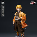 Demon Slayer Zenitsu Agatsuma FigZero 1/6 figur