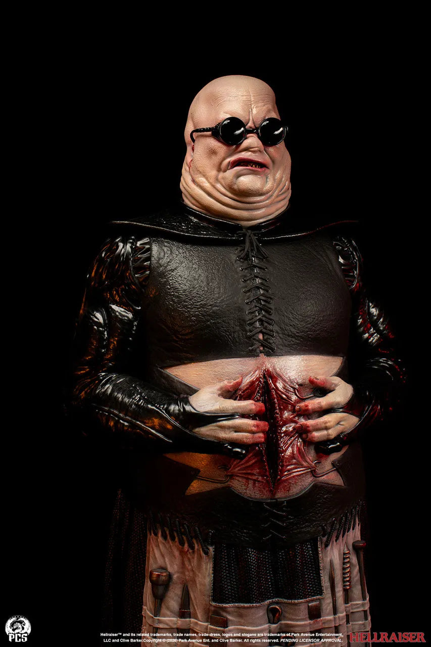 Hellraiser Butterball 1:3 Scale Figur