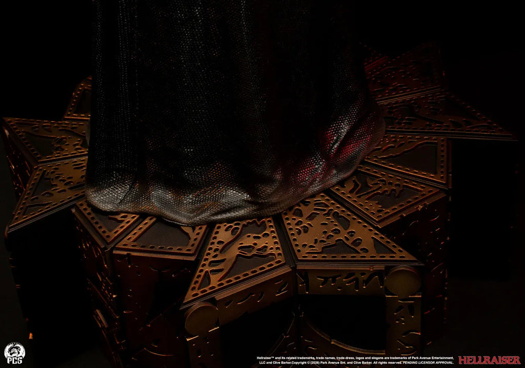 Hellraiser Butterball 1:3 Scale Figur