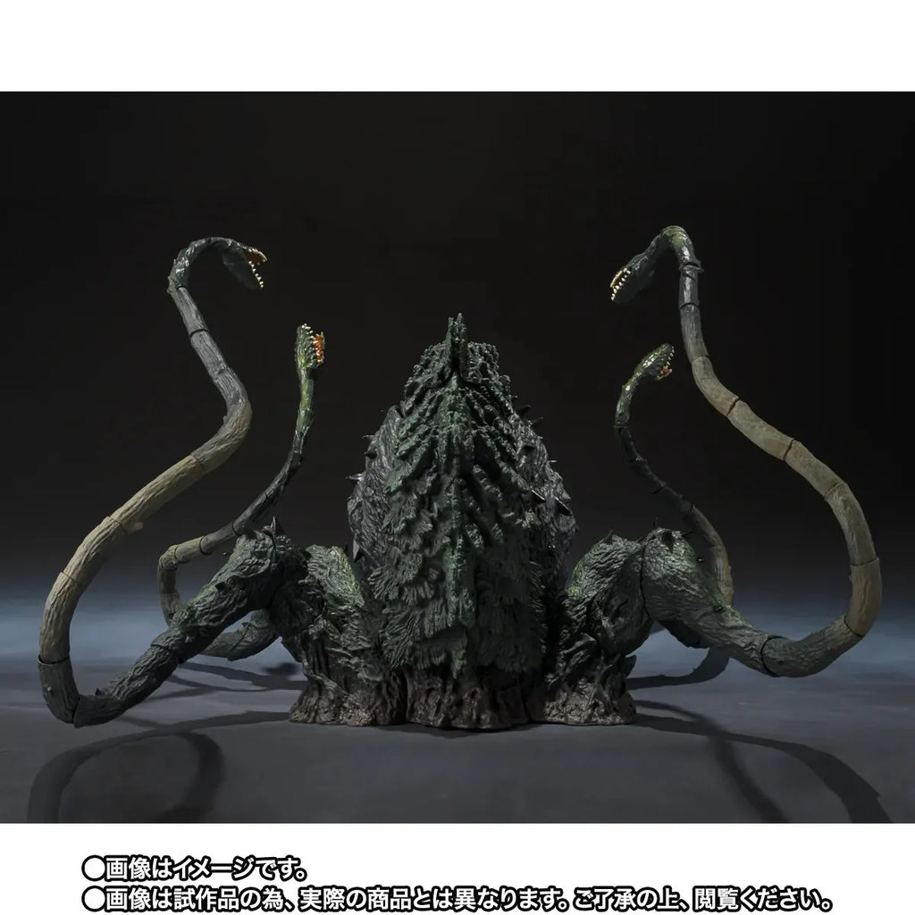 Godzilla Biollante Wakasa Bay Decisive Battle Ver. S.H.MonsterArts
