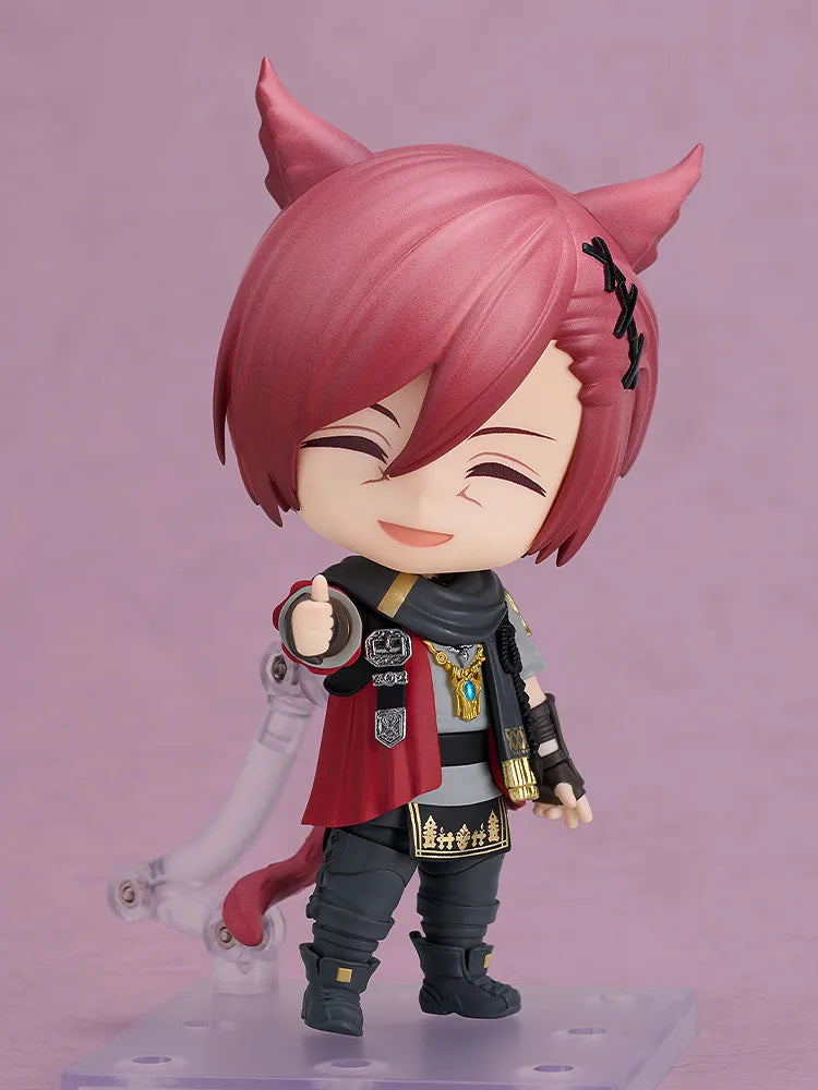 Final Fantasy XIV G'raha Tia Nendoroid figur