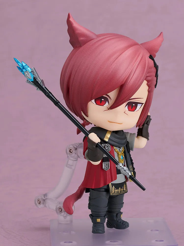 Final Fantasy XIV G'raha Tia Nendoroid figur