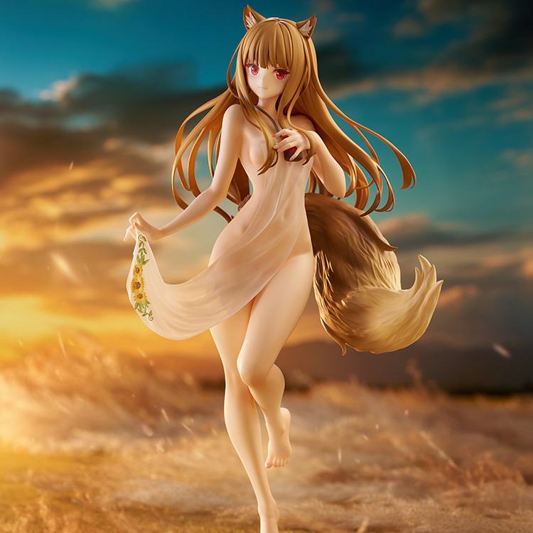 Spice And Wolf Holo Feat. Saitom 1/7 figur