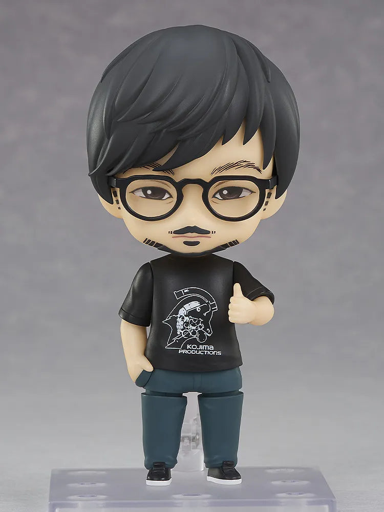 Hideo Kojima Nendoroid