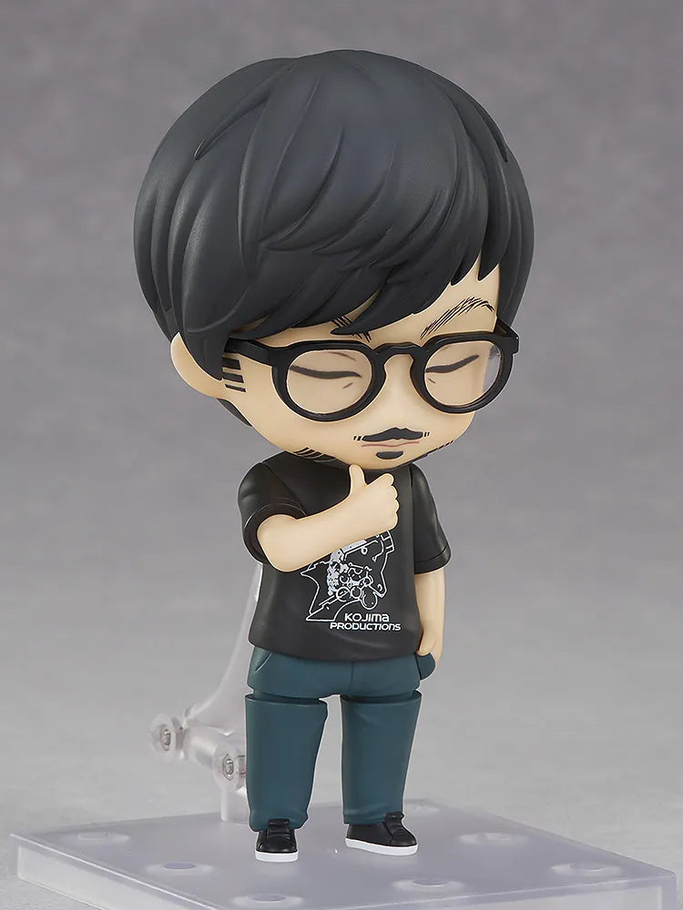 Hideo Kojima Nendoroid