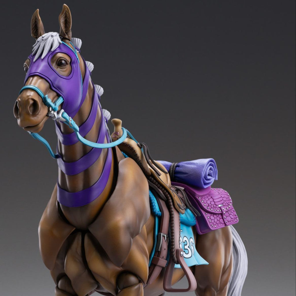 Steel Ball Run Valkyrie Chozokado actionfigur