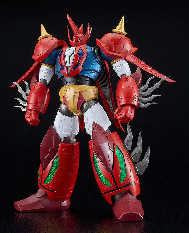 Shin Getter Dragon MODEROID modellkit återutgåva
