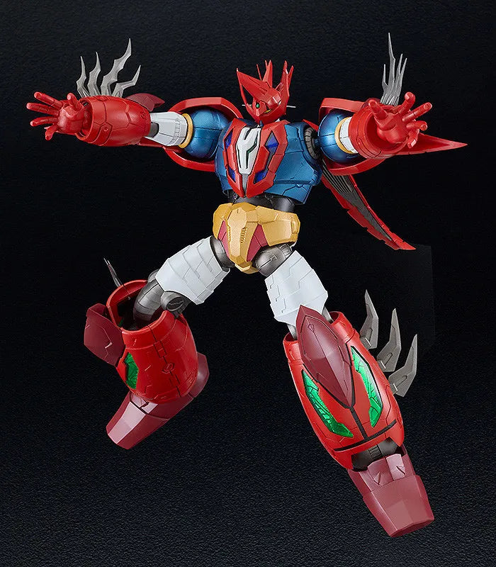 Shin Getter Dragon MODEROID modellkit återutgåva