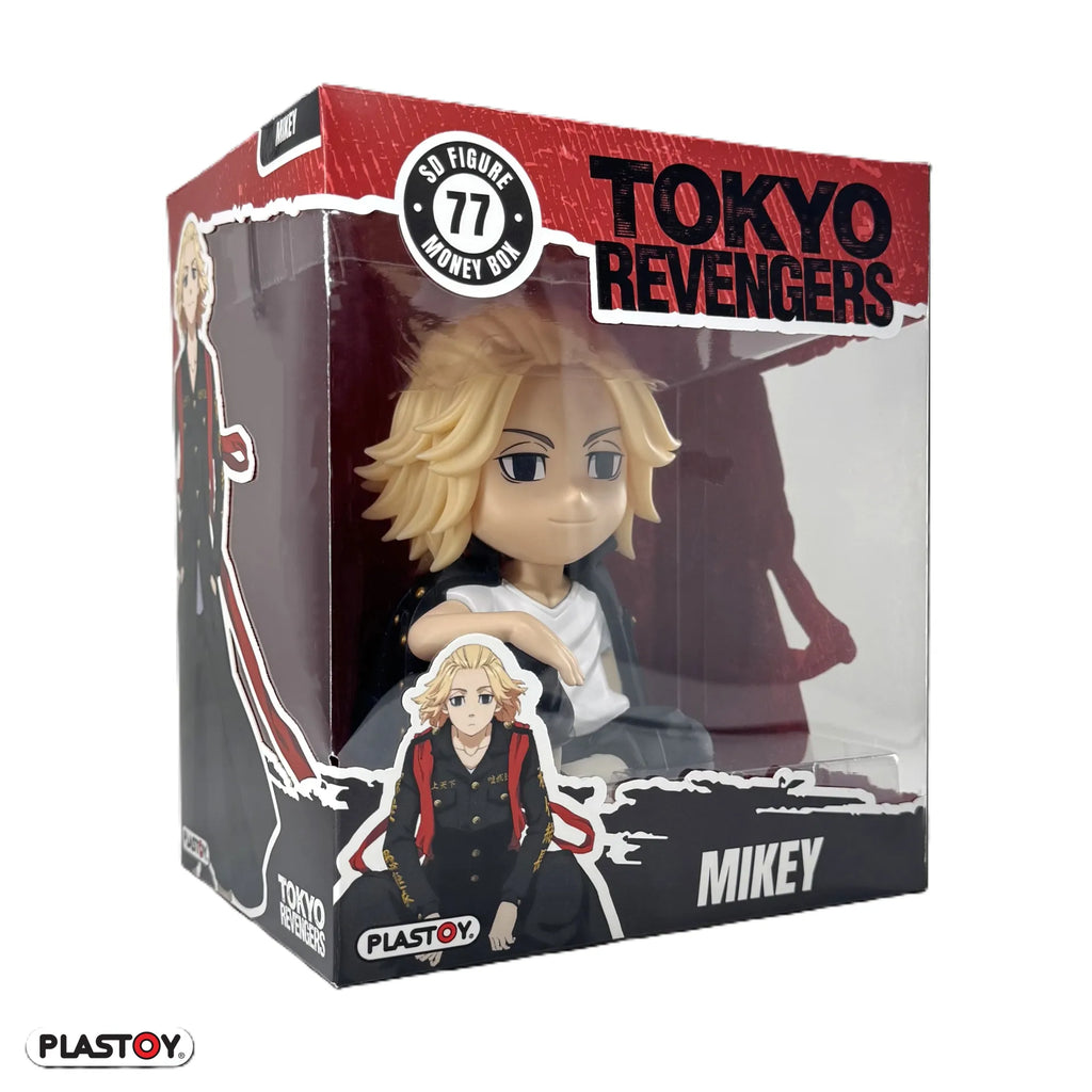 Tokyo Revengers Mikey Sparbössa