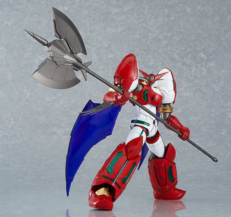 Shin Getter Robo Shin Getter 1 MODEROID modellkit 3rd Run