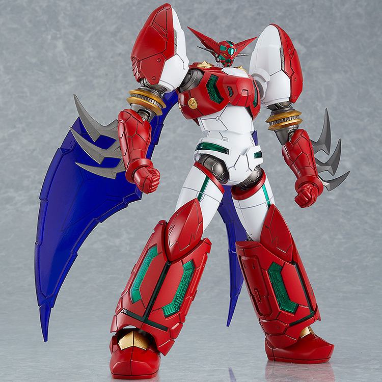 Shin Getter Robo Shin Getter 1 MODEROID modellkit 3rd Run