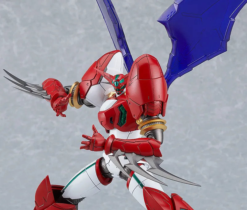 Shin Getter Robo Shin Getter 1 MODEROID modellkit 3rd Run