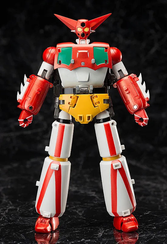 Getter Robo Dynamic Change R Getter Robo actionfigurset