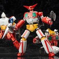Getter Robo Dynamic Change R Getter Robo actionfigurset
