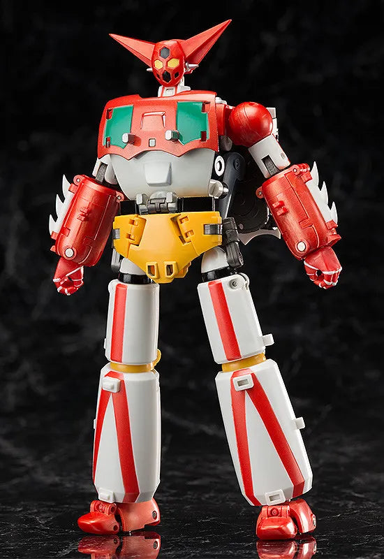 Getter Robo Dynamic Change R Getter Robo actionfigurset