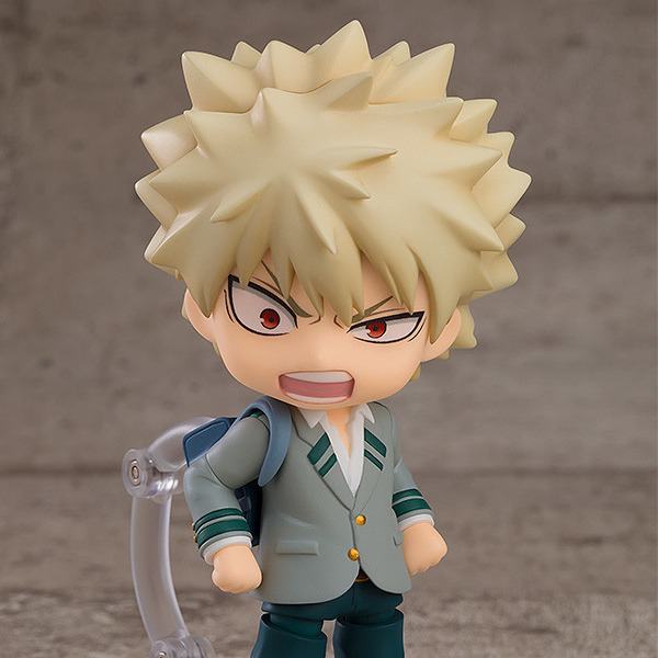 My Hero Academia Katsuki Bakugo U.A. School Uniform Nendoroid Rerun