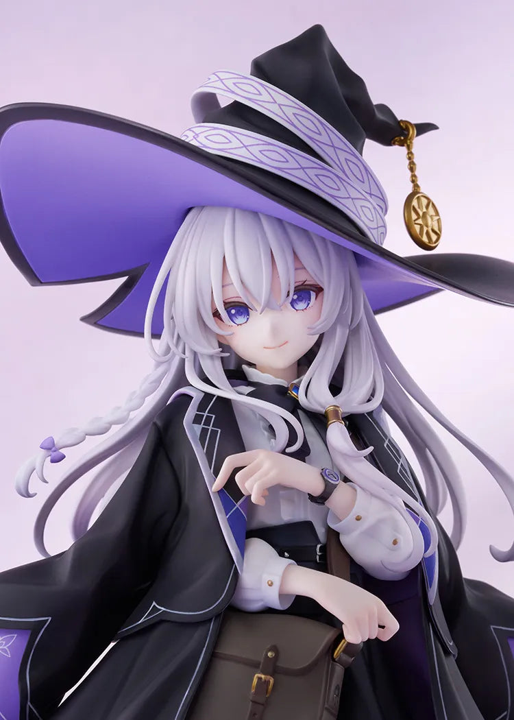Wandering Witch Elaina 1/7 Figur