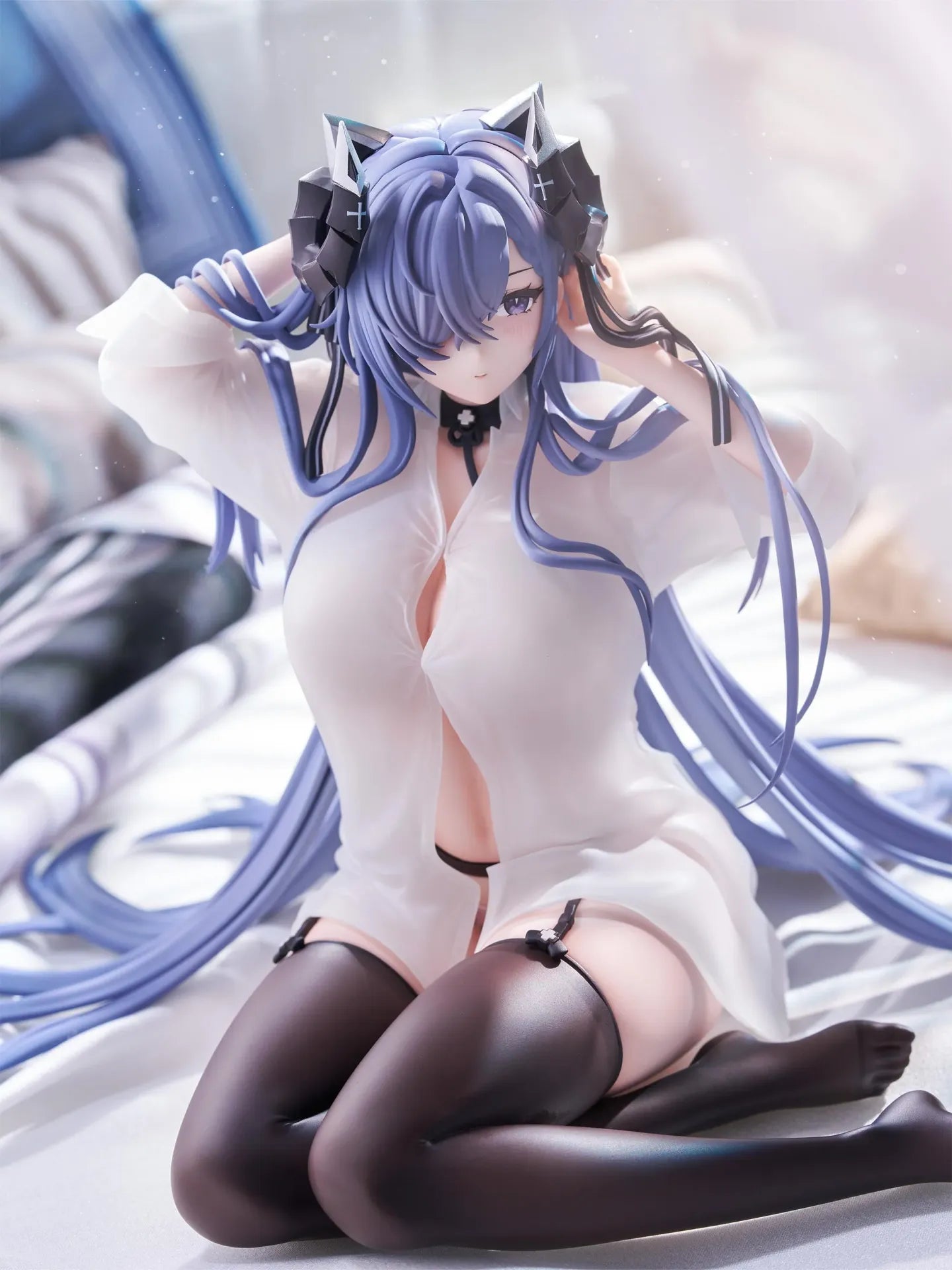 Azur Lane August von Parzival Midday Respite 1/6 F:NEX figur