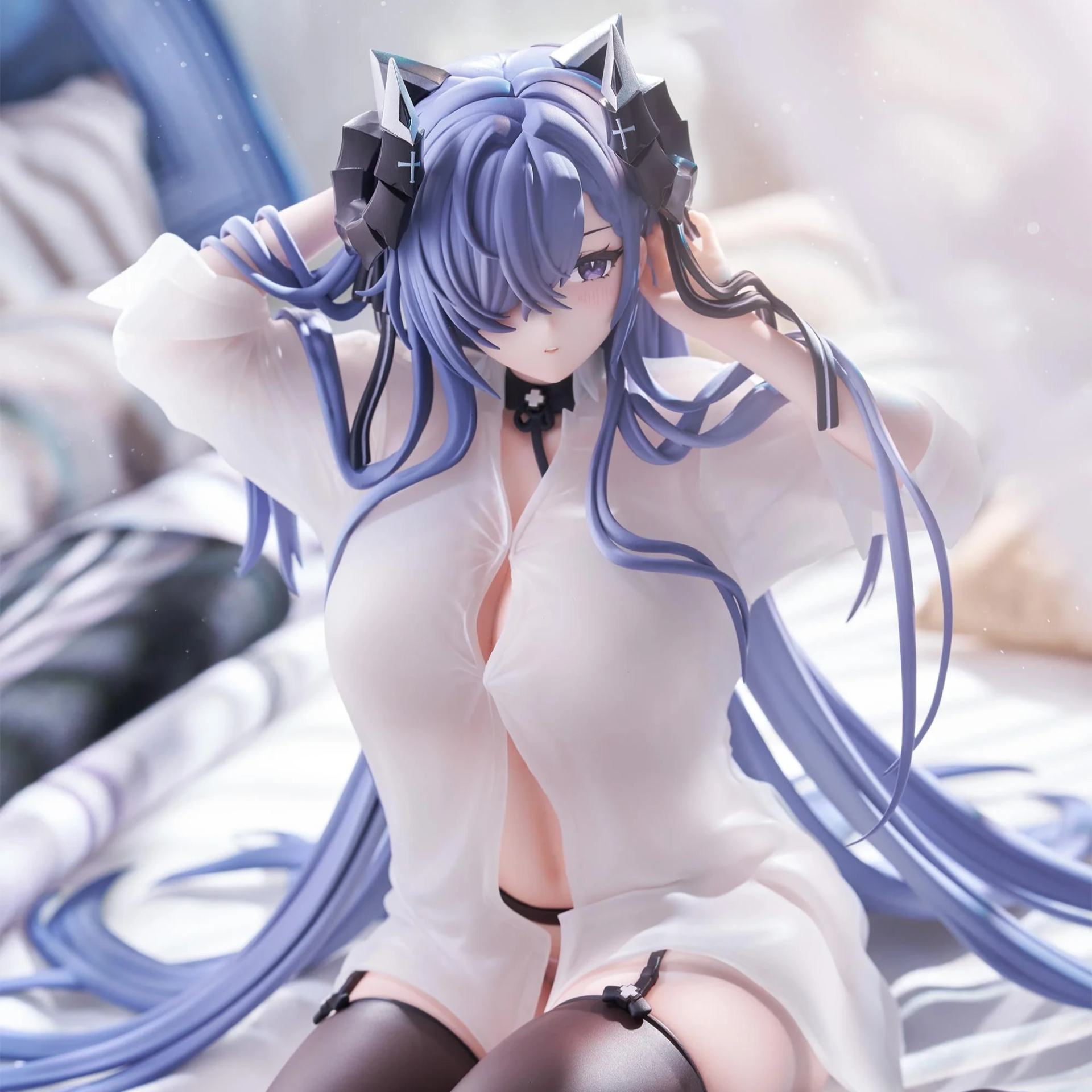 Azur Lane August von Parzival Midday Respite 1/6 F:NEX figur