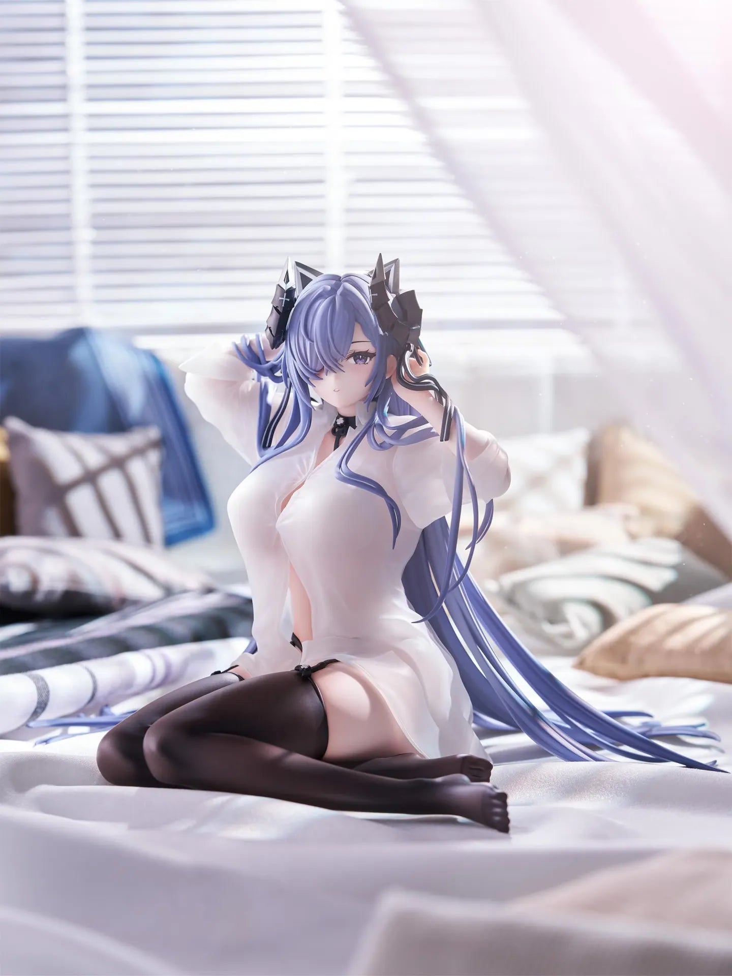 Azur Lane August von Parzival Midday Respite 1/6 F:NEX figur