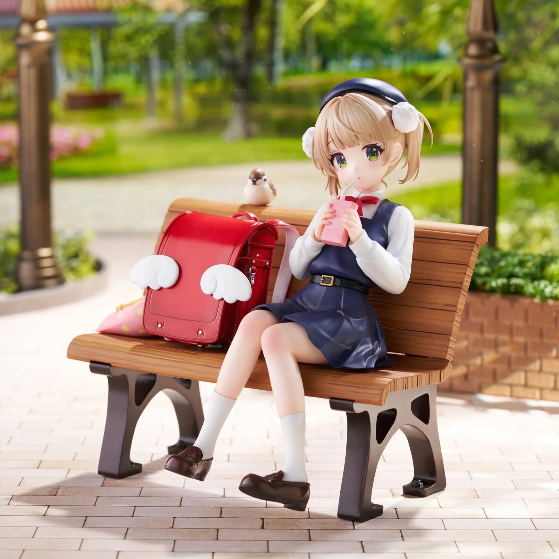 Shigure Ui 9 Years Old 1/7 F:NEX figur
