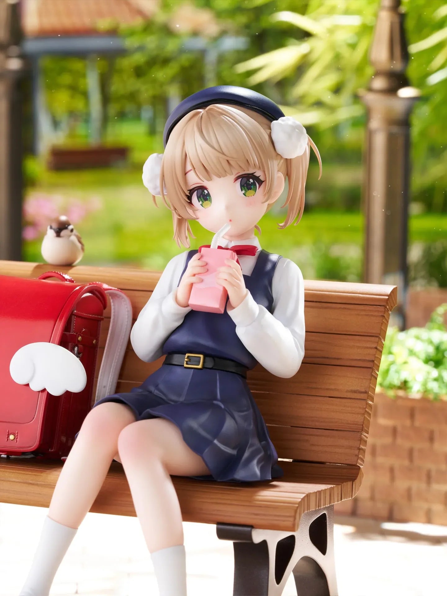 Shigure Ui 9 Years Old 1/7 F:NEX figur