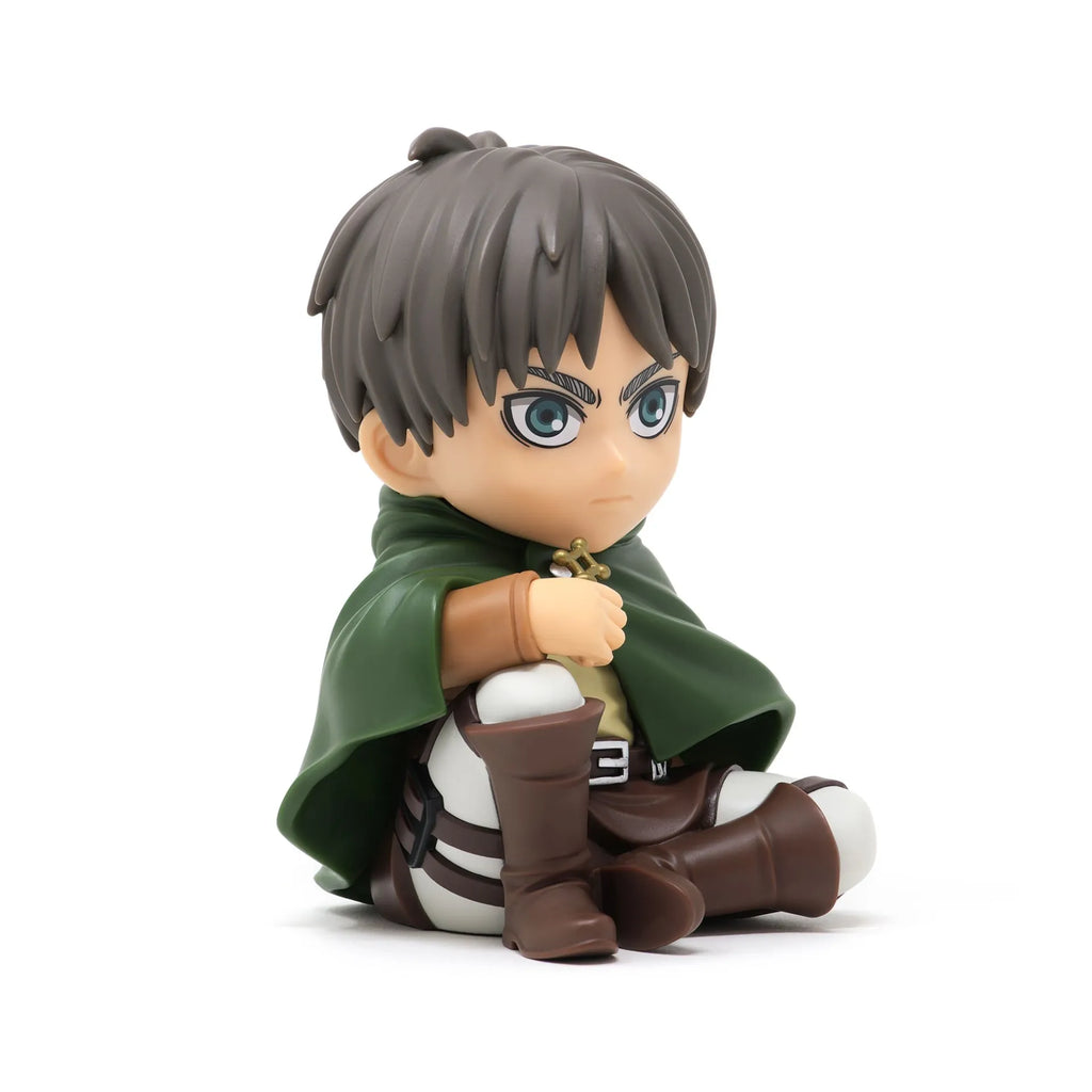 Attack on Titan Eren sparbössa