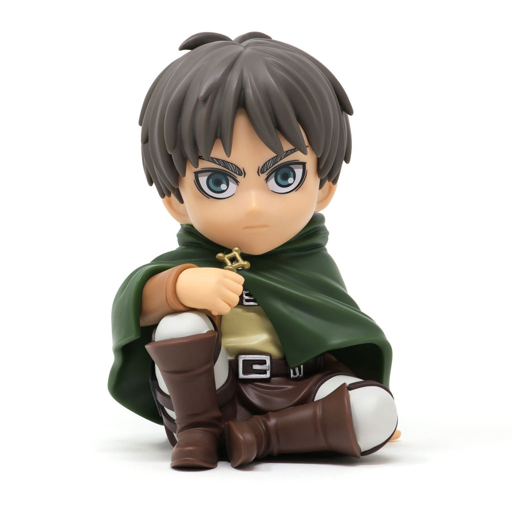 Attack on Titan Eren sparbössa