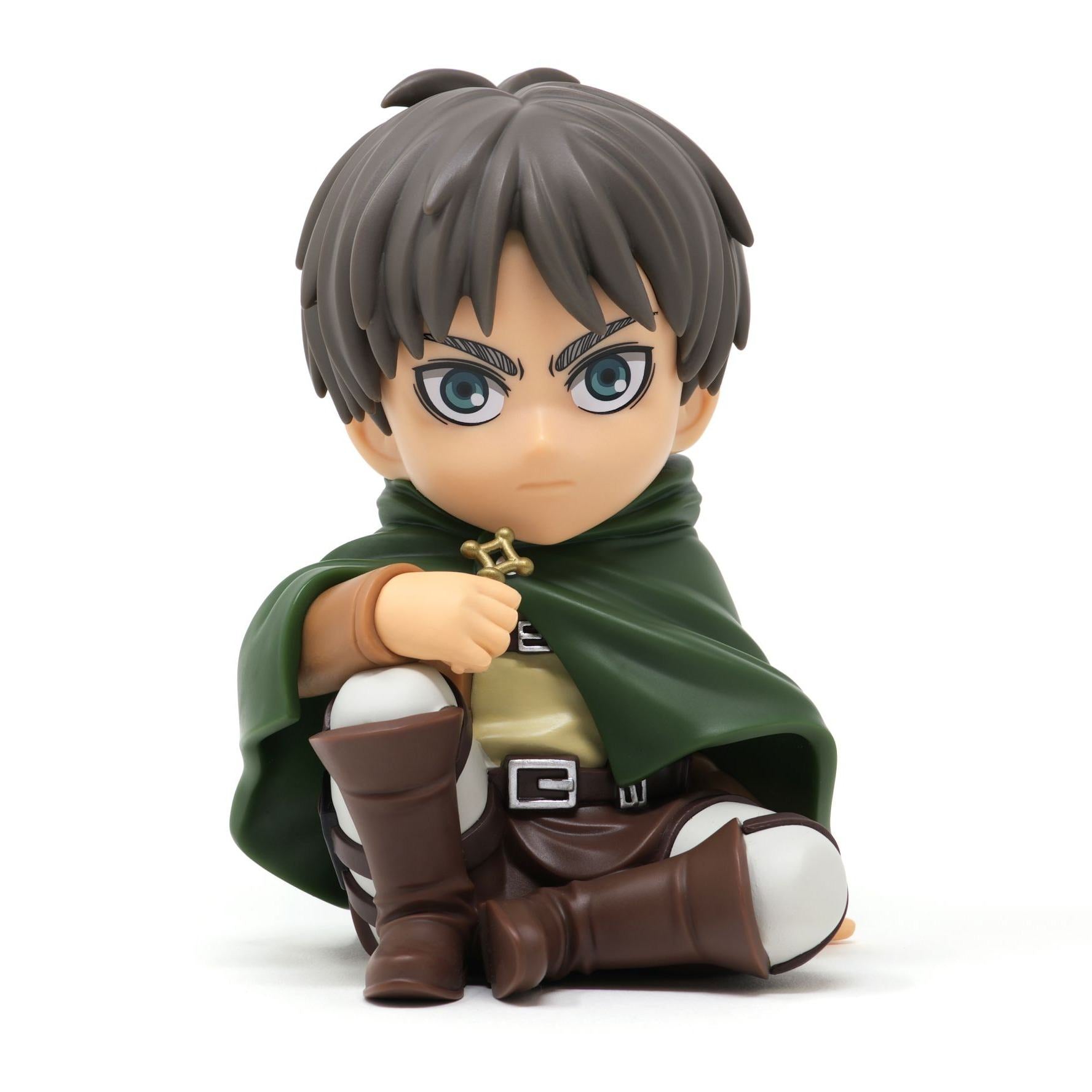 Attack on Titan Eren sparbössa