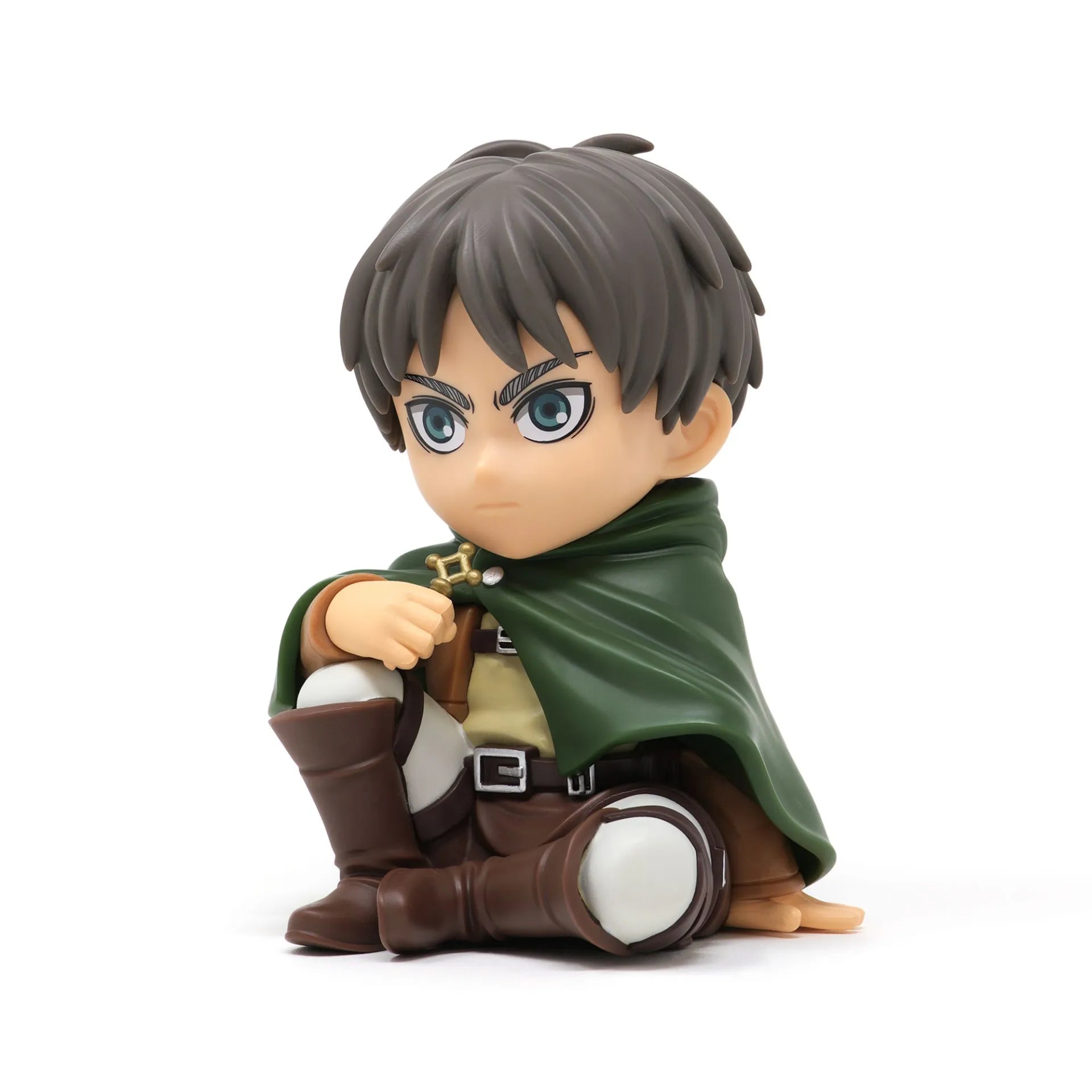 Attack on Titan Eren sparbössa